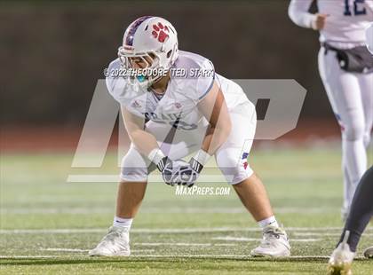 Thumbnail 3 in Cherokee Trail @ Rock Canyon (CHSAA 5A 1st Round) photogallery.