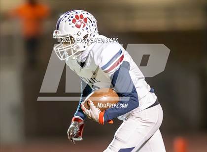 Thumbnail 1 in Cherokee Trail @ Rock Canyon (CHSAA 5A 1st Round) photogallery.