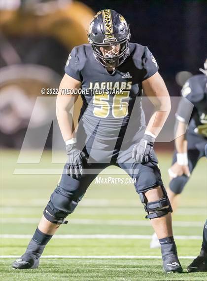 Thumbnail 2 in Cherokee Trail @ Rock Canyon (CHSAA 5A 1st Round) photogallery.