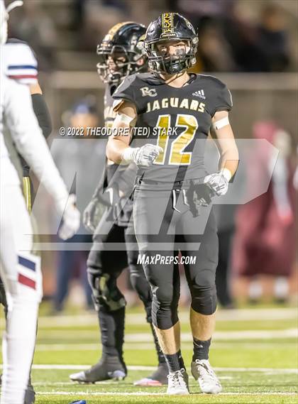 Thumbnail 2 in Cherokee Trail @ Rock Canyon (CHSAA 5A 1st Round) photogallery.