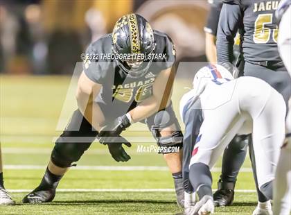 Thumbnail 1 in Cherokee Trail @ Rock Canyon (CHSAA 5A 1st Round) photogallery.