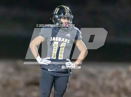 Thumbnail 2 in Cherokee Trail @ Rock Canyon (CHSAA 5A 1st Round) photogallery.