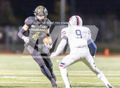 Thumbnail 1 in Cherokee Trail @ Rock Canyon (CHSAA 5A 1st Round) photogallery.