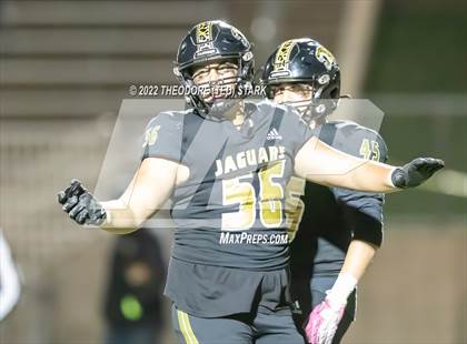 Thumbnail 1 in Cherokee Trail @ Rock Canyon (CHSAA 5A 1st Round) photogallery.