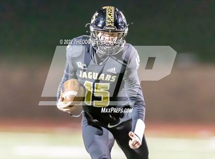 Thumbnail 2 in Cherokee Trail @ Rock Canyon (CHSAA 5A 1st Round) photogallery.