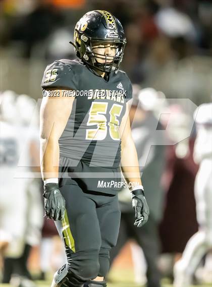 Thumbnail 1 in Cherokee Trail @ Rock Canyon (CHSAA 5A 1st Round) photogallery.