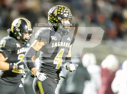 Thumbnail 2 in Cherokee Trail @ Rock Canyon (CHSAA 5A 1st Round) photogallery.