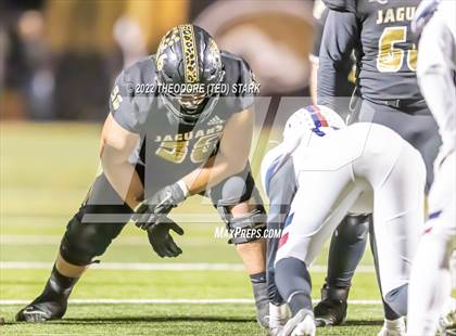 Thumbnail 2 in Cherokee Trail @ Rock Canyon (CHSAA 5A 1st Round) photogallery.