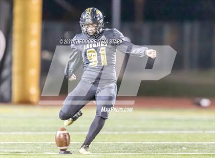 Thumbnail 2 in Cherokee Trail @ Rock Canyon (CHSAA 5A 1st Round) photogallery.