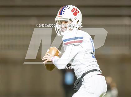 Thumbnail 1 in Cherokee Trail @ Rock Canyon (CHSAA 5A 1st Round) photogallery.