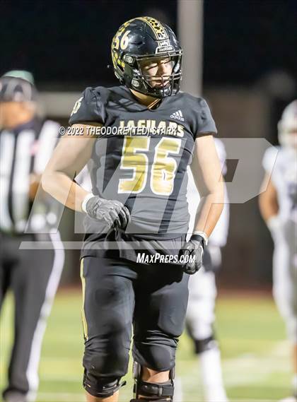 Thumbnail 3 in Cherokee Trail @ Rock Canyon (CHSAA 5A 1st Round) photogallery.