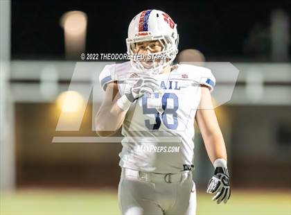 Thumbnail 2 in Cherokee Trail @ Rock Canyon (CHSAA 5A 1st Round) photogallery.