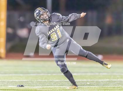 Thumbnail 1 in Cherokee Trail @ Rock Canyon (CHSAA 5A 1st Round) photogallery.