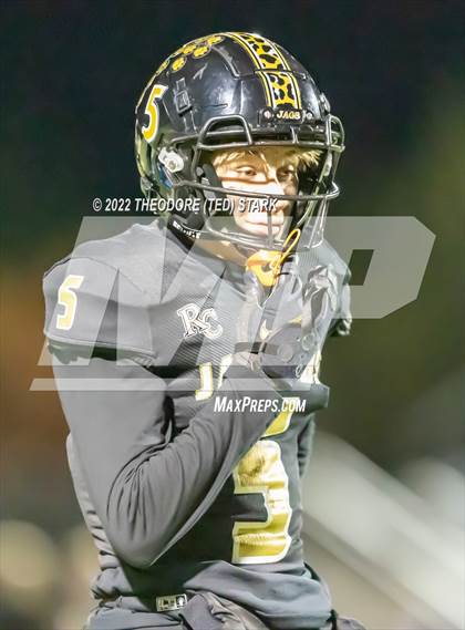 Thumbnail 3 in Cherokee Trail @ Rock Canyon (CHSAA 5A 1st Round) photogallery.