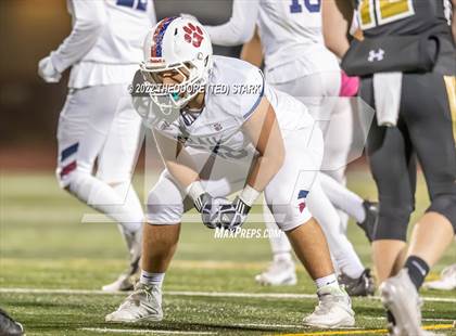 Thumbnail 2 in Cherokee Trail @ Rock Canyon (CHSAA 5A 1st Round) photogallery.