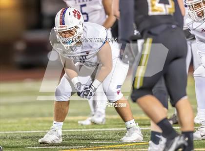 Thumbnail 1 in Cherokee Trail @ Rock Canyon (CHSAA 5A 1st Round) photogallery.