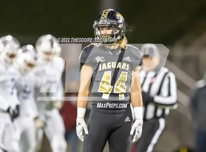 Thumbnail 1 in Cherokee Trail @ Rock Canyon (CHSAA 5A 1st Round) photogallery.