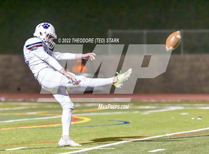 Thumbnail 3 in Cherokee Trail @ Rock Canyon (CHSAA 5A 1st Round) photogallery.
