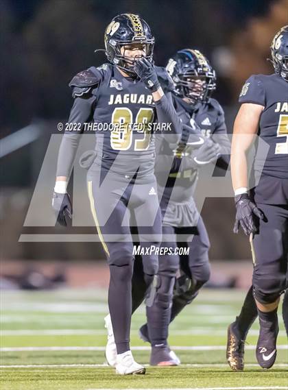 Thumbnail 2 in Cherokee Trail @ Rock Canyon (CHSAA 5A 1st Round) photogallery.