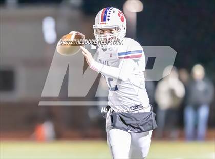 Thumbnail 2 in Cherokee Trail @ Rock Canyon (CHSAA 5A 1st Round) photogallery.