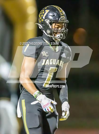 Thumbnail 3 in Cherokee Trail @ Rock Canyon (CHSAA 5A 1st Round) photogallery.