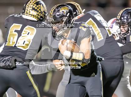 Thumbnail 1 in Cherokee Trail @ Rock Canyon (CHSAA 5A 1st Round) photogallery.