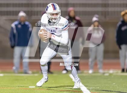 Thumbnail 1 in Cherokee Trail @ Rock Canyon (CHSAA 5A 1st Round) photogallery.