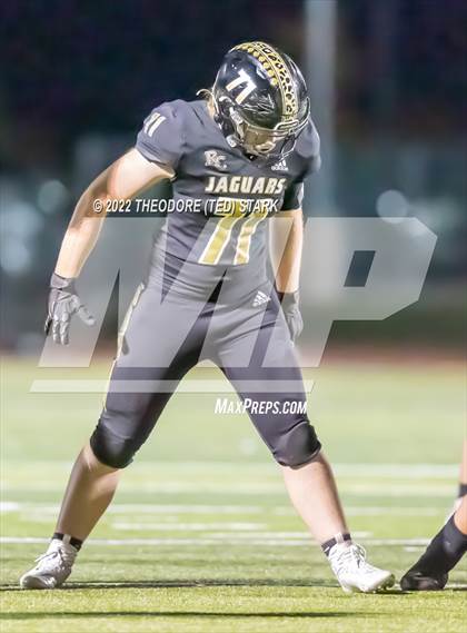 Thumbnail 2 in Cherokee Trail @ Rock Canyon (CHSAA 5A 1st Round) photogallery.