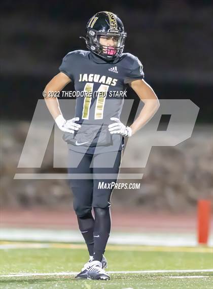 Thumbnail 1 in Cherokee Trail @ Rock Canyon (CHSAA 5A 1st Round) photogallery.