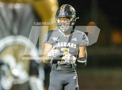 Thumbnail 2 in Cherokee Trail @ Rock Canyon (CHSAA 5A 1st Round) photogallery.