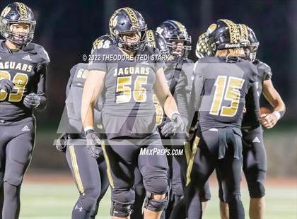 Thumbnail 1 in Cherokee Trail @ Rock Canyon (CHSAA 5A 1st Round) photogallery.