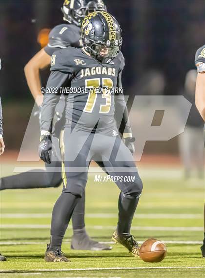 Thumbnail 3 in Cherokee Trail @ Rock Canyon (CHSAA 5A 1st Round) photogallery.