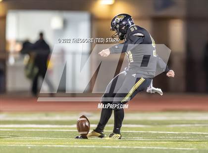 Thumbnail 1 in Cherokee Trail @ Rock Canyon (CHSAA 5A 1st Round) photogallery.