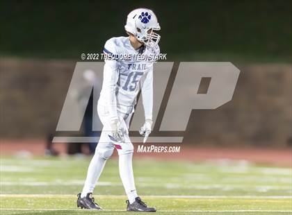 Thumbnail 1 in Cherokee Trail @ Rock Canyon (CHSAA 5A 1st Round) photogallery.