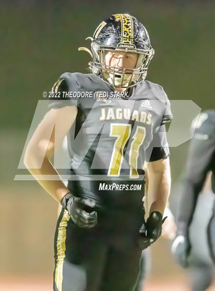 Thumbnail 1 in Cherokee Trail @ Rock Canyon (CHSAA 5A 1st Round) photogallery.