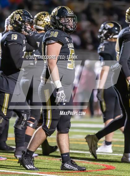 Thumbnail 2 in Cherokee Trail @ Rock Canyon (CHSAA 5A 1st Round) photogallery.