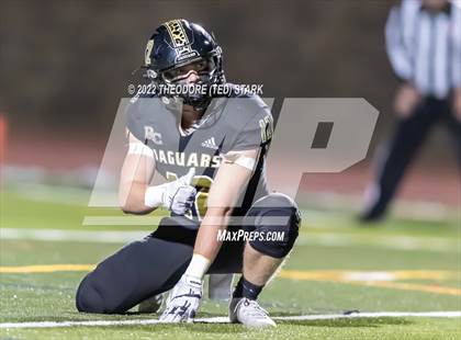 Thumbnail 3 in Cherokee Trail @ Rock Canyon (CHSAA 5A 1st Round) photogallery.
