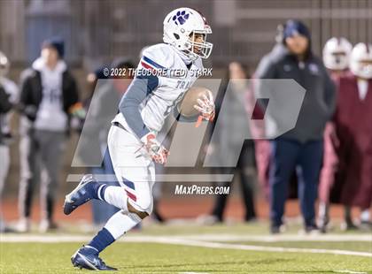 Thumbnail 1 in Cherokee Trail @ Rock Canyon (CHSAA 5A 1st Round) photogallery.