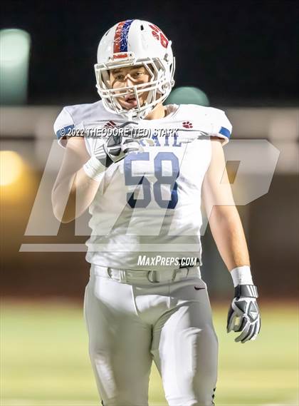 Thumbnail 3 in Cherokee Trail @ Rock Canyon (CHSAA 5A 1st Round) photogallery.