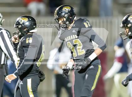Thumbnail 2 in Cherokee Trail @ Rock Canyon (CHSAA 5A 1st Round) photogallery.