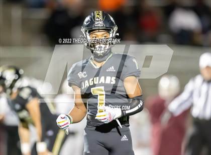 Thumbnail 1 in Cherokee Trail @ Rock Canyon (CHSAA 5A 1st Round) photogallery.