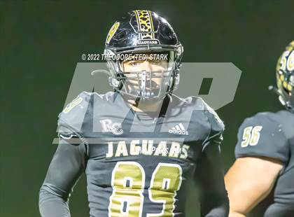 Thumbnail 2 in Cherokee Trail @ Rock Canyon (CHSAA 5A 1st Round) photogallery.