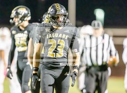 Thumbnail 1 in Cherokee Trail @ Rock Canyon (CHSAA 5A 1st Round) photogallery.