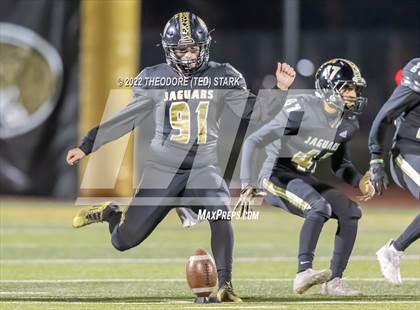 Thumbnail 3 in Cherokee Trail @ Rock Canyon (CHSAA 5A 1st Round) photogallery.