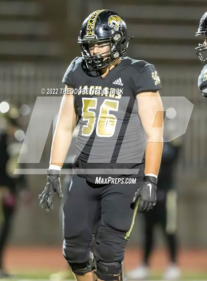 Thumbnail 1 in Cherokee Trail @ Rock Canyon (CHSAA 5A 1st Round) photogallery.