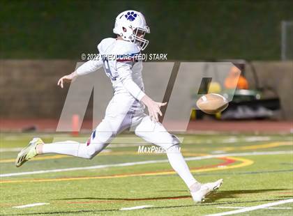 Thumbnail 2 in Cherokee Trail @ Rock Canyon (CHSAA 5A 1st Round) photogallery.