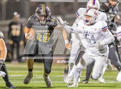 Thumbnail 3 in Cherokee Trail @ Rock Canyon (CHSAA 5A 1st Round) photogallery.