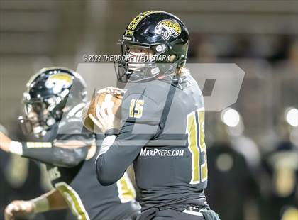 Thumbnail 1 in Cherokee Trail @ Rock Canyon (CHSAA 5A 1st Round) photogallery.
