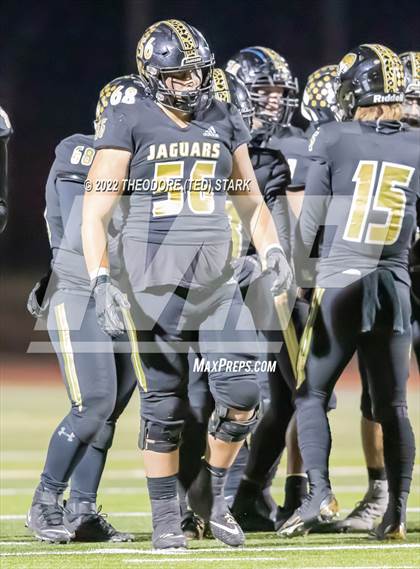 Thumbnail 3 in Cherokee Trail @ Rock Canyon (CHSAA 5A 1st Round) photogallery.