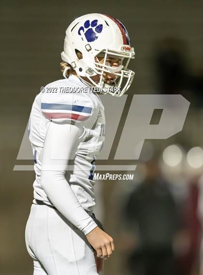 Thumbnail 3 in Cherokee Trail @ Rock Canyon (CHSAA 5A 1st Round) photogallery.